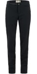 Fjallraven High Coast Trail Trousers W, kolor: 550 - Black