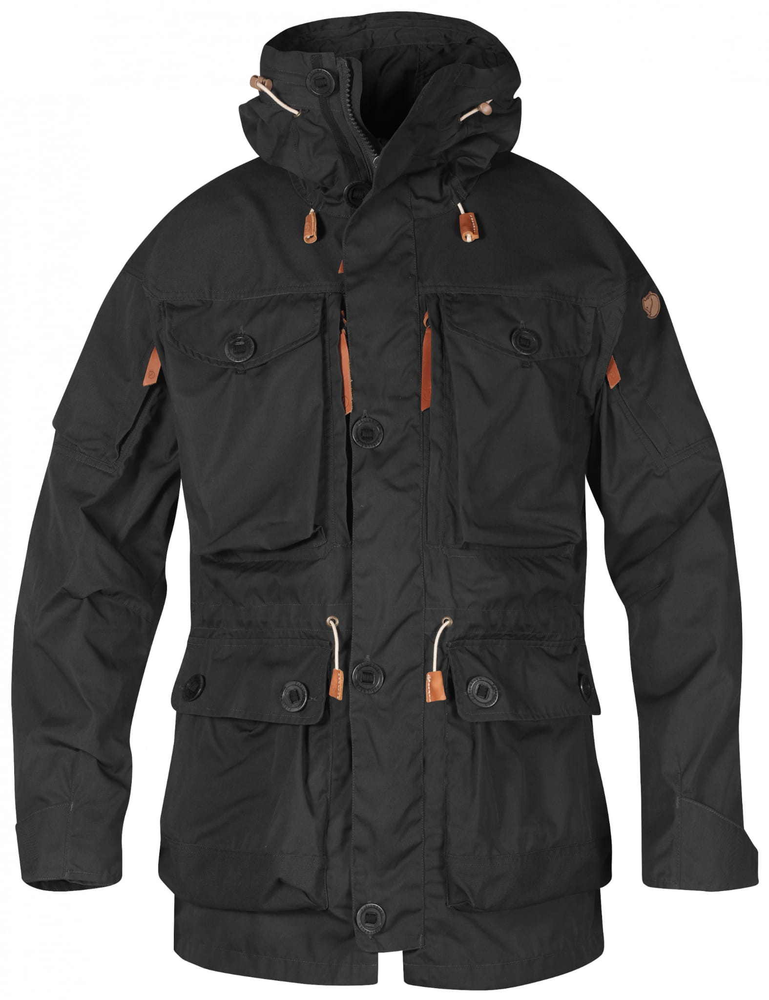 Smock No. 1, kolor: 030 - Dark Grey