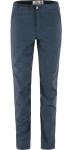 Fjallraven High Coast Trail Trousers W, kolor: 560 - Navy