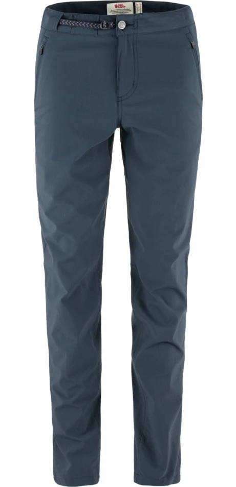 Fjallraven High Coast Trail Trousers W, kolor: 560 - Navy