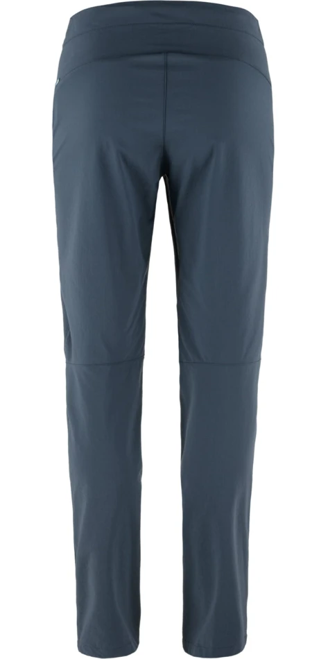 Fjallraven High Coast Trail Trousers W, kolor: 560 - Navy