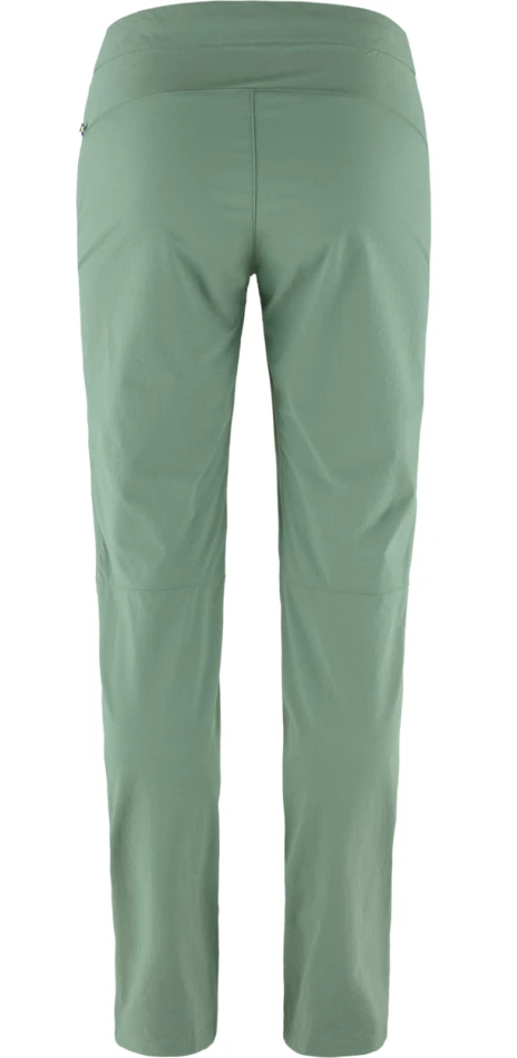 Fjallraven High Coast Trail Trousers W, kolor: 614 - Patina Green