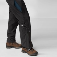 Fjallraven HC Hydratic Trail Trousers W, kolor: 550 - Black