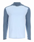 BugStopper Solarflex Hoody, kolor: 2016 - Sky/Neptune