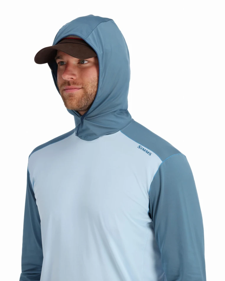 BugStopper Solarflex Hoody, kolor: 2016 - Sky/Neptune