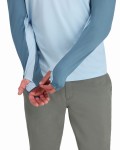 BugStopper Solarflex Hoody, kolor: 2016 - Sky/Neptune