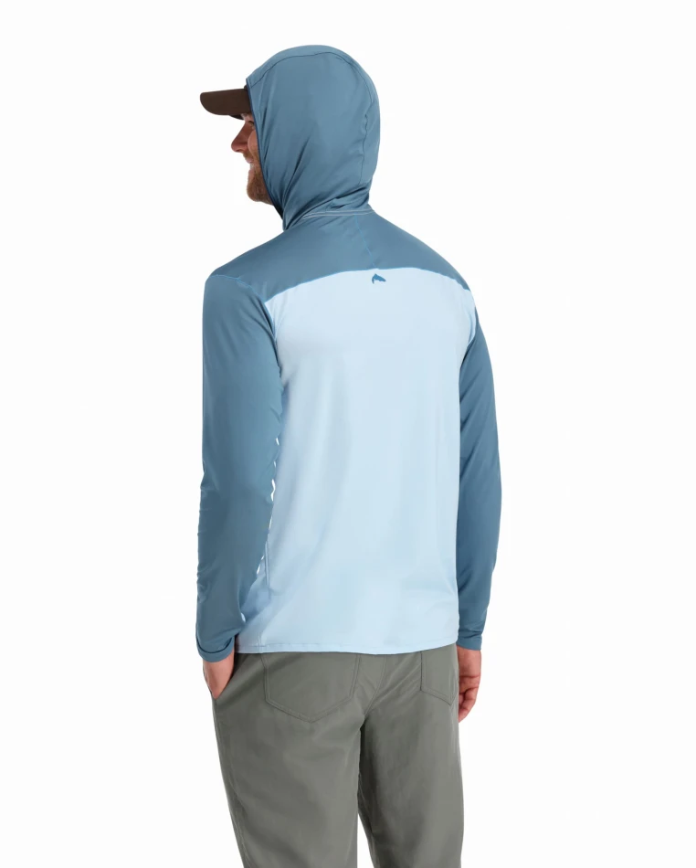 BugStopper Solarflex Hoody, kolor: 2016 - Sky/Neptune