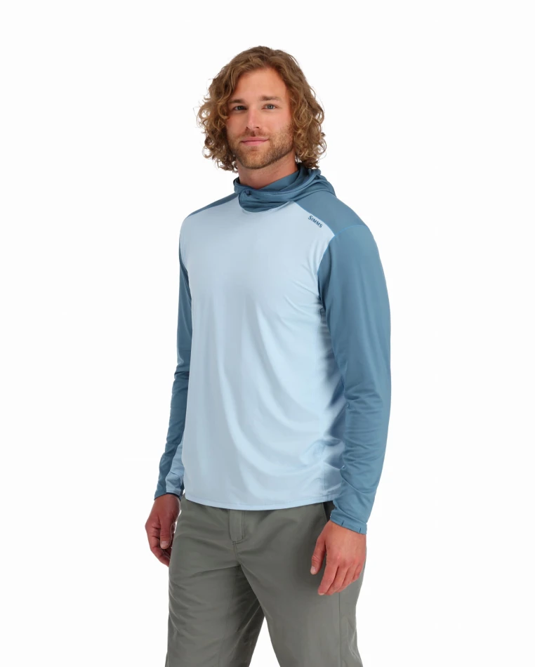 BugStopper Solarflex Hoody, kolor: 2016 - Sky/Neptune