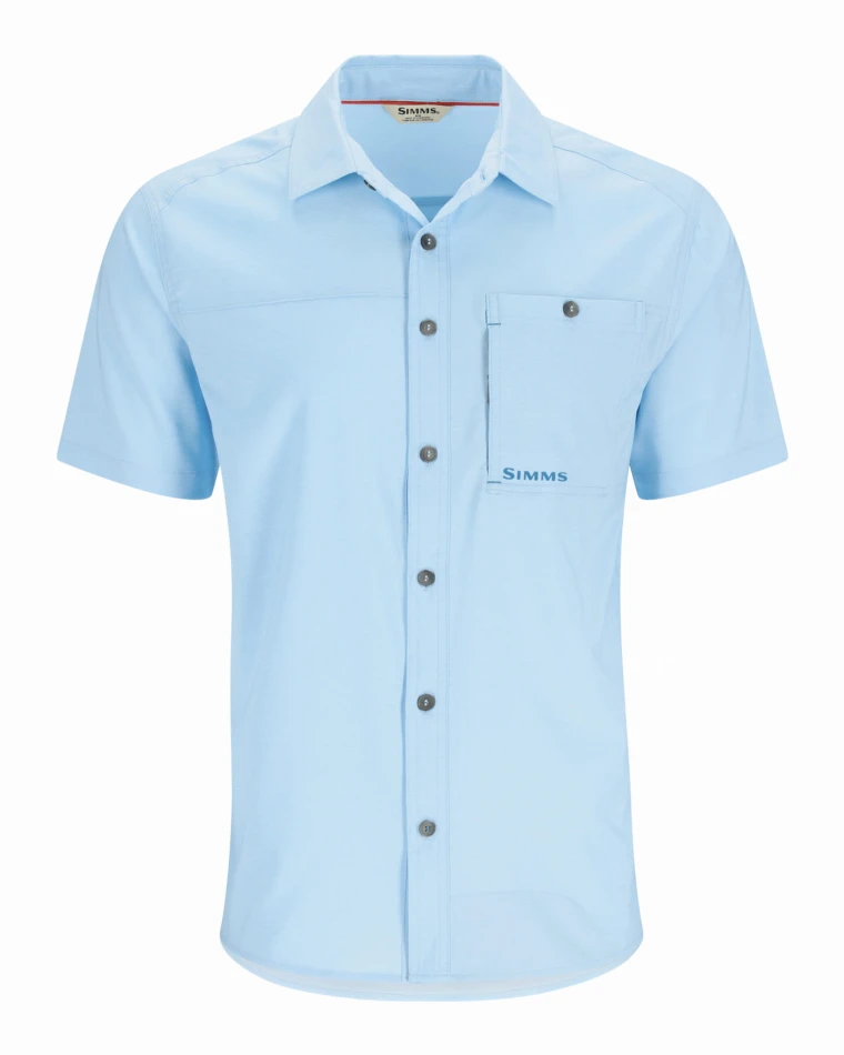 Challenger SS Shirt, kolor: 759 - Sky