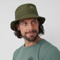 Fjallraven Kiruna Hat, kolor: 625 - Laurel Green - 3