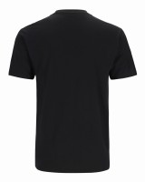 Trout Outline T-shirt, kolor: 001 - Black