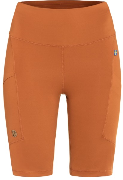 Fjallraven Abisko Short Tights W, kolor: 243 - Terracotta Brown