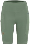 Fjallraven Abisko Short Tights W, kolor: 614 - Patina Green