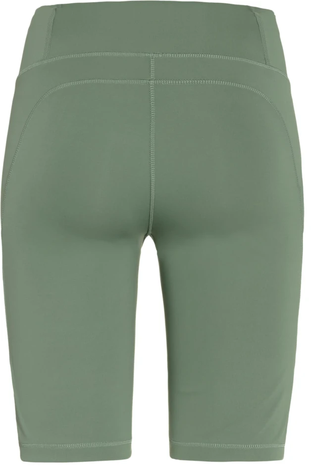 Fjallraven Abisko Short Tights W, kolor: 614 - Patina Green