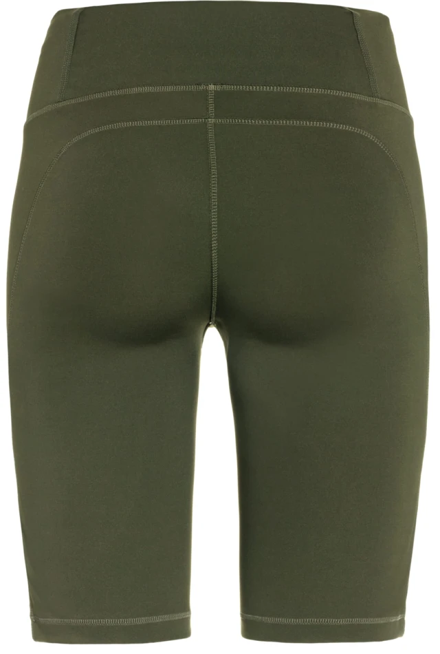 Fjallraven Abisko Short Tights W, kolor: 662 - Deep Forest