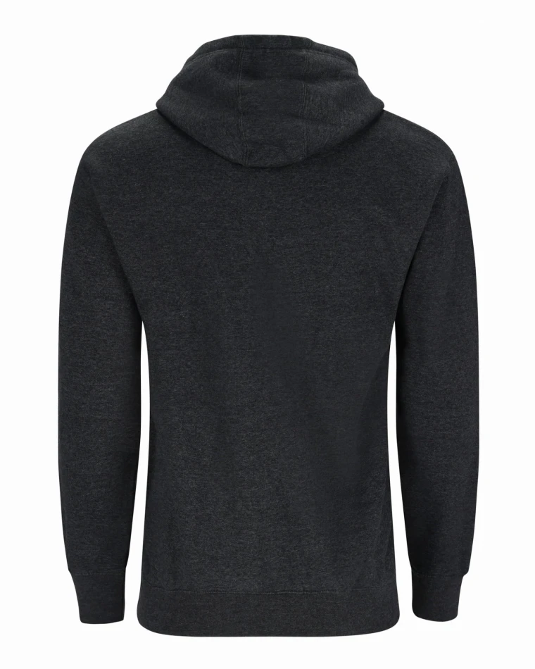 Bass Fill Hoody, kolor: 086 - Charcoal Heather