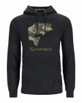 Bass Fill Hoody, kolor: 086 - Charcoal Heather
