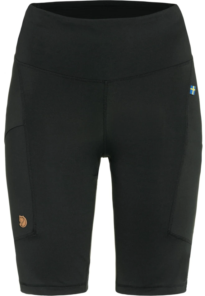 Fjallraven Abisko Short Tights W, kolor: 550 - Black