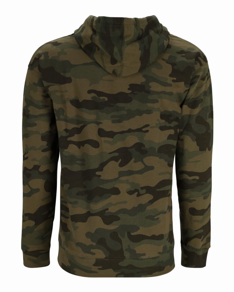 Bass Outline Hoody, kolor: 569 - Woodland Camo