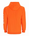 Bass Outline Hoody, kolor: 2052 - Neon Orange
