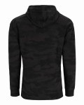 Trout Outline Hoody, kolor: 180 - Woodland Camo Carbon