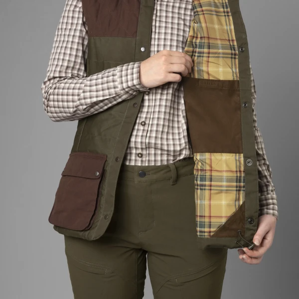 Retrieve Waistcoat Women