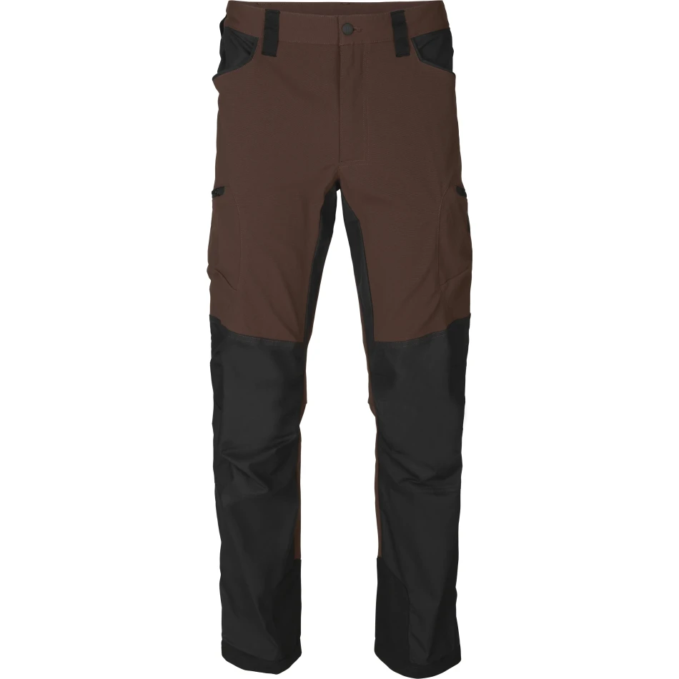 Ragnar Trousers, kolor: Burgundy/Black