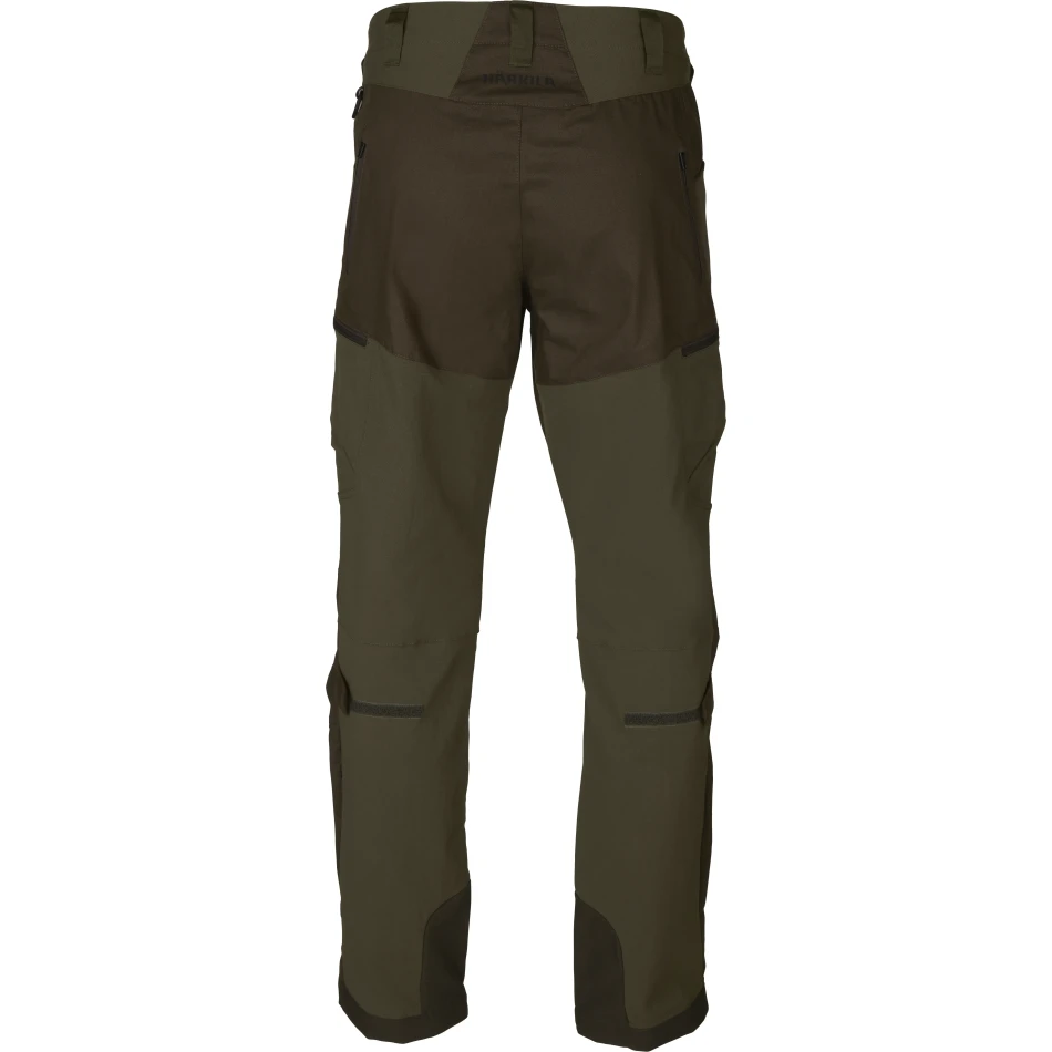 Ragnar Trousers, kolor: Willow Green