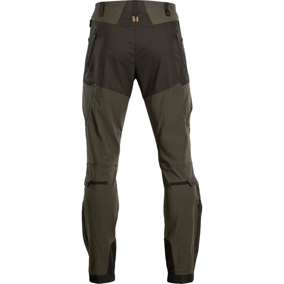 Ragnar Trousers, kolor: Willow Green/Shadow Grey