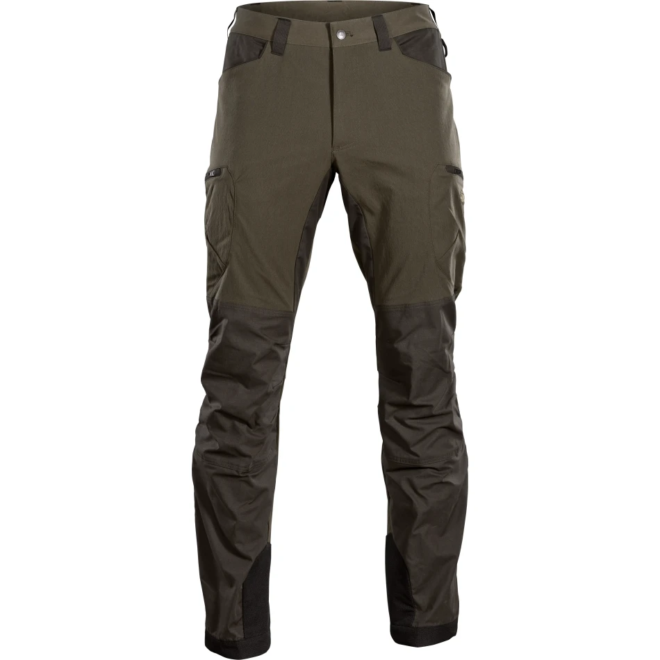 Ragnar Trousers, kolor: Willow Green/Shadow Grey