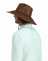 Cutbank Sun Hat, kolor: 224 - Chestnut - 3