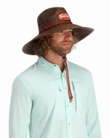 Cutbank Sun Hat, kolor: 224 - Chestnut - 2