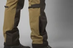 Ragnar Trousers, kolor: shadow brown/golden brown