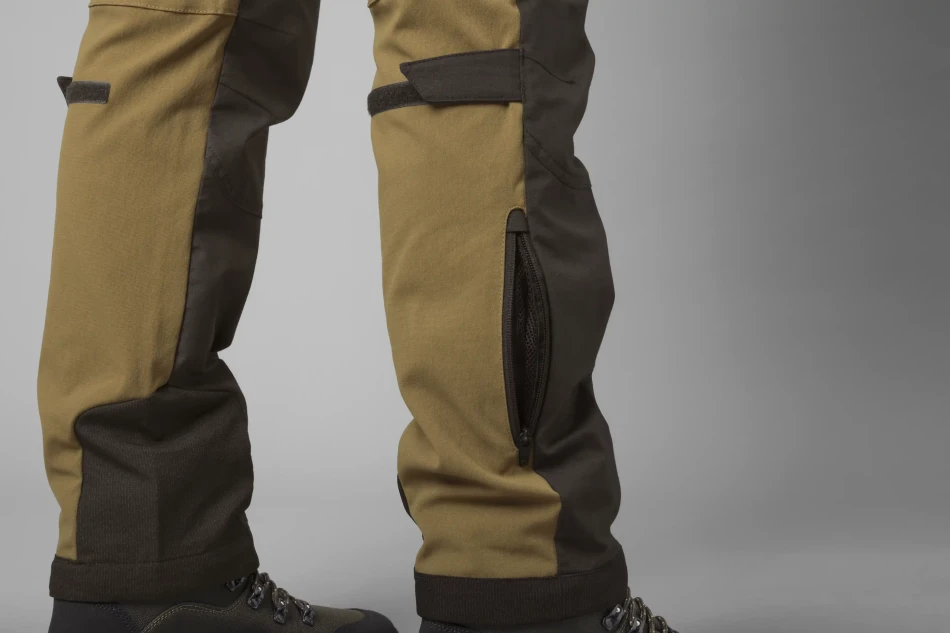 Ragnar Trousers, kolor: shadow brown/golden brown