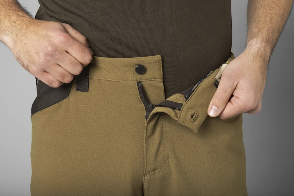 Ragnar Trousers, kolor: shadow brown/golden brown