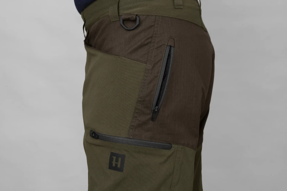 Ragnar Trousers, kolor: Willow Green