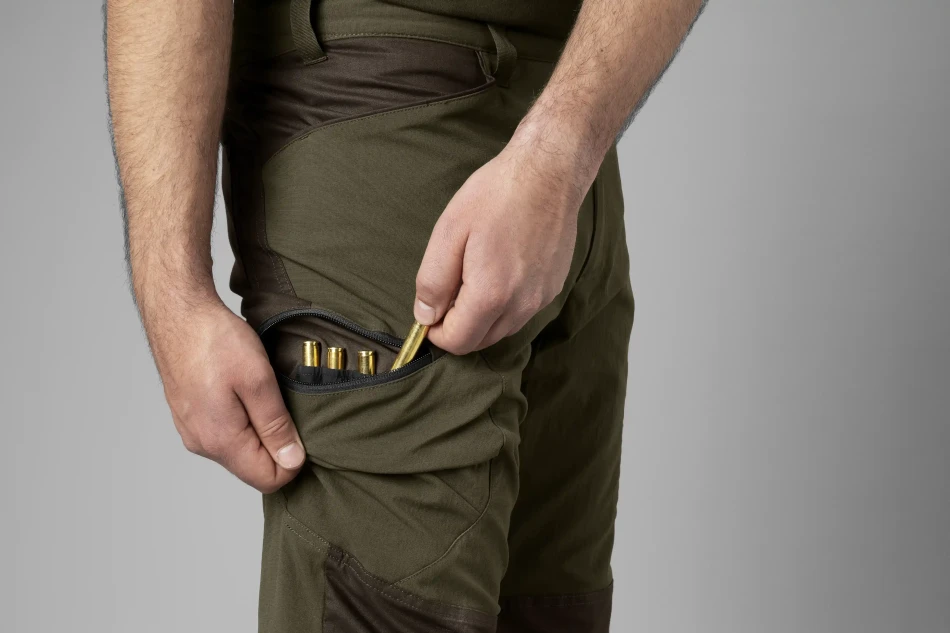 Ragnar Trousers, kolor: Willow Green