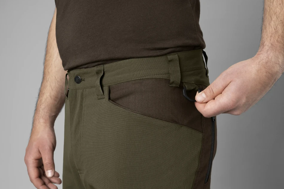 Ragnar Trousers, kolor: Willow Green