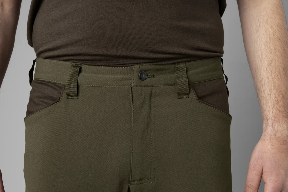 Ragnar Trousers, kolor: Willow Green