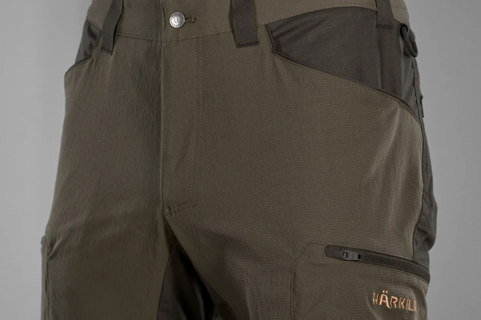 Ragnar Trousers, kolor: Willow Green