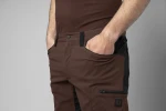 Ragnar Trousers, kolor: Burgundy Black
