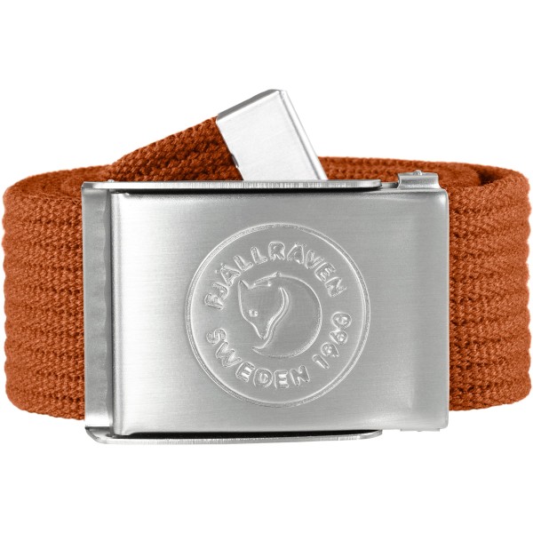 1960 Logo Belt, kolor: 243 - Terracotta Brown