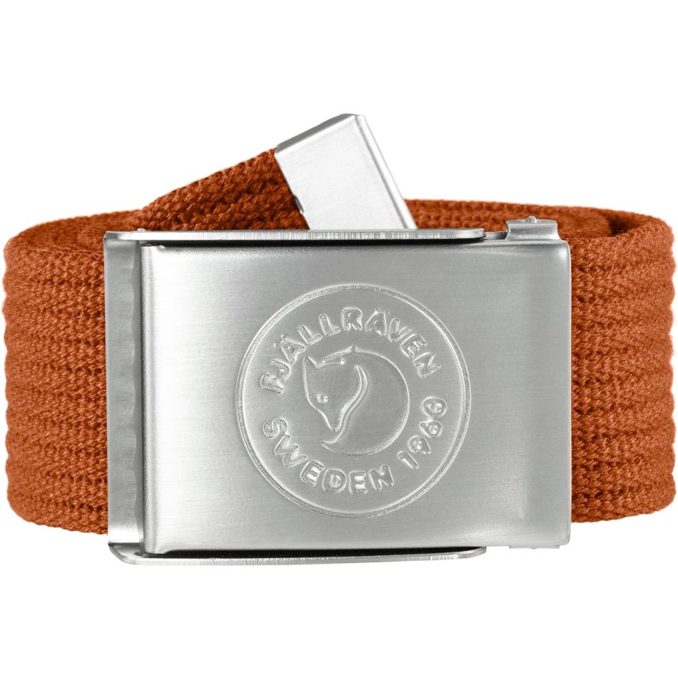 1960 Logo Belt, kolor: 243 - Terracotta Brown