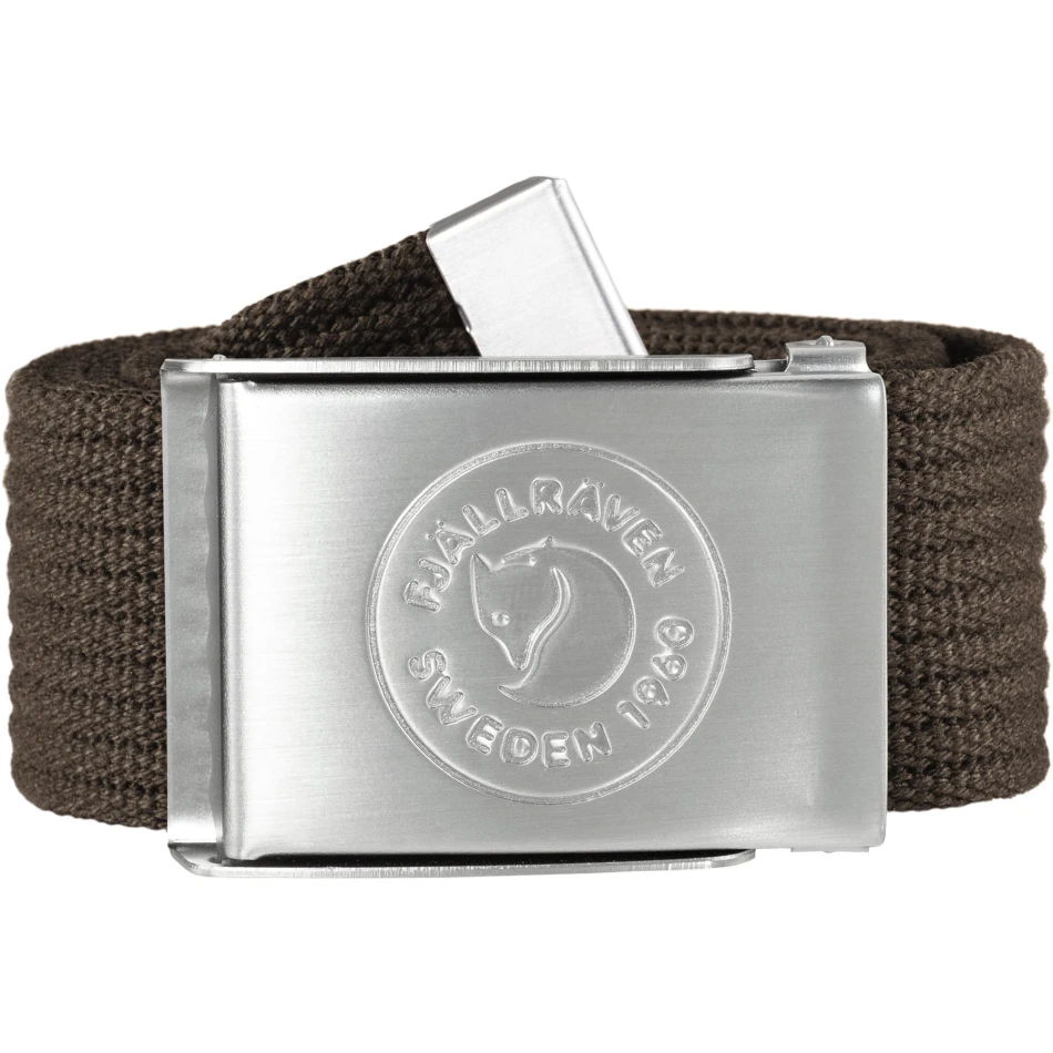 1960 Logo Belt, kolor: 633 - Dark Olive