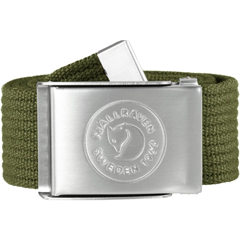 1960 Logo Belt, kolor: 620 - Green