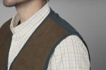 Rannoch HSP Shooting Waistcoat, kolor: Dark Navy