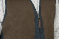 Rannoch HSP Shooting Waistcoat, kolor: Dark Navy