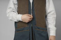 Rannoch HSP Shooting Waistcoat, kolor: Dark Navy