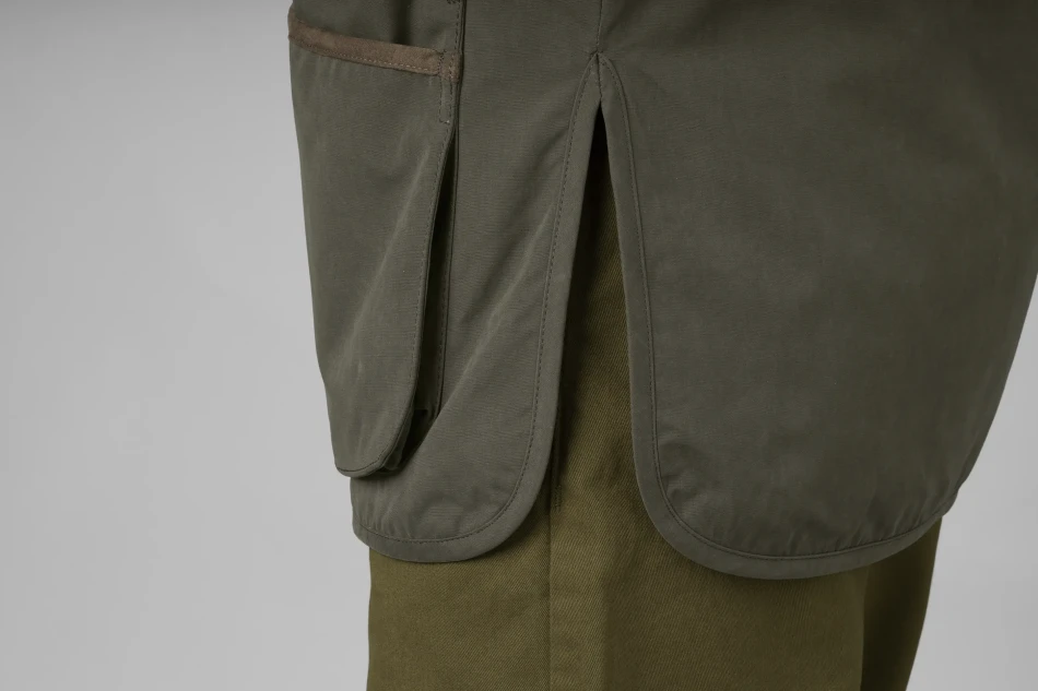 Rannoch HSP Shooting Waistcoat, kolor: Willow Green