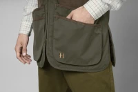 Rannoch HSP Shooting Waistcoat, kolor: Willow Green